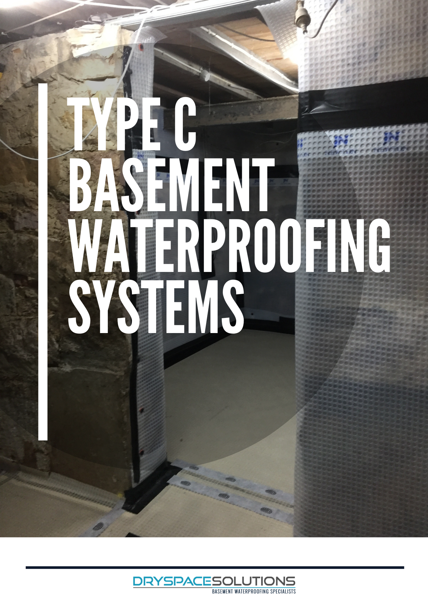 Type C Waterproofing Systems